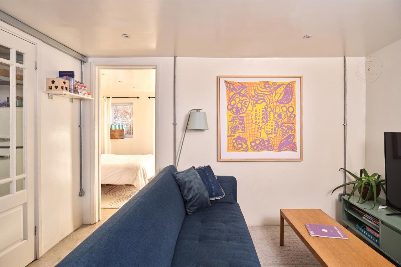 Unique Georgian Garden Flat In Central Margate Apartment Bagian luar foto