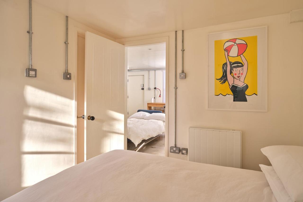Unique Georgian Garden Flat In Central Margate Apartment Bagian luar foto